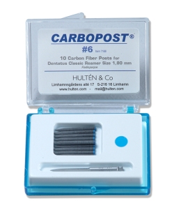 Carbopost®  kolfiberstift Refill 10st/fp